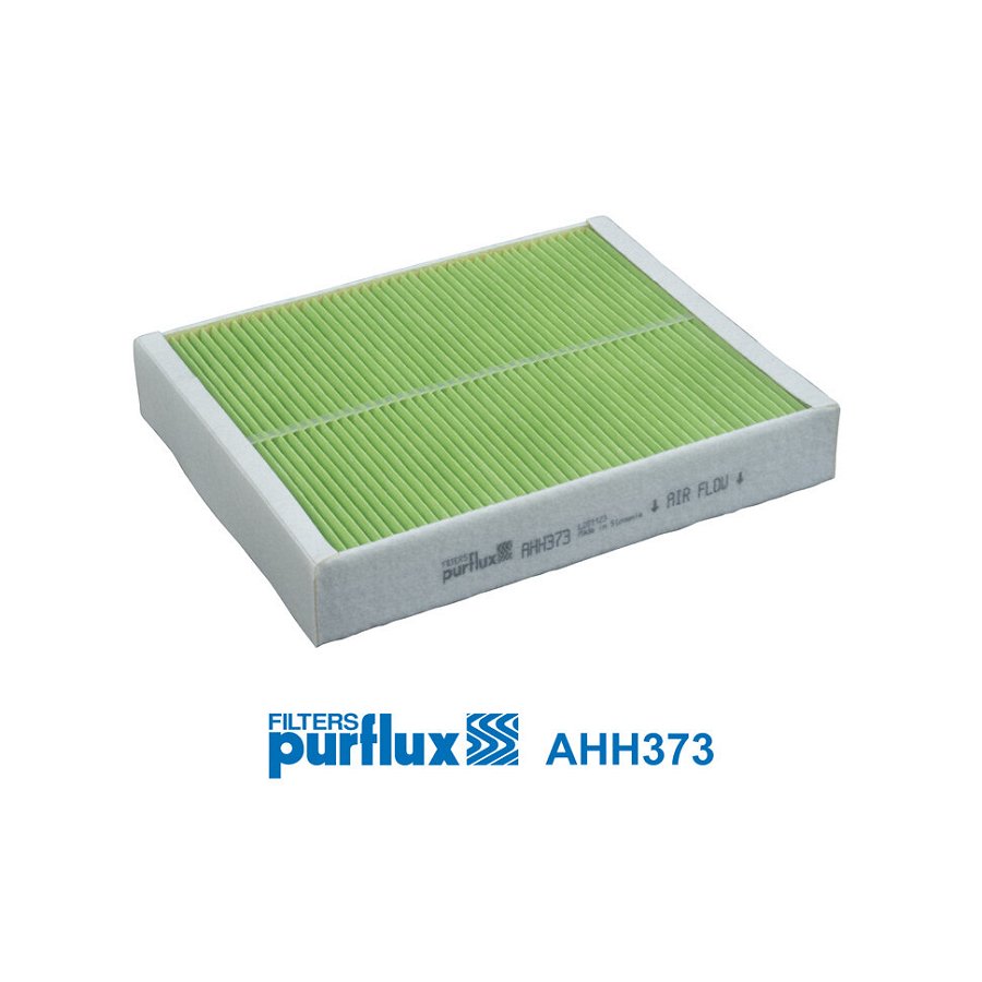 Filtre D'habitacle Hepa Purflux Ahh373