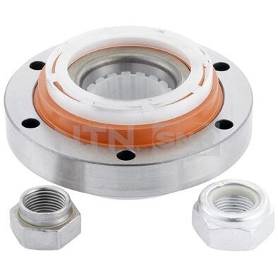 Kit De Roulement De Roue Snr R155.30