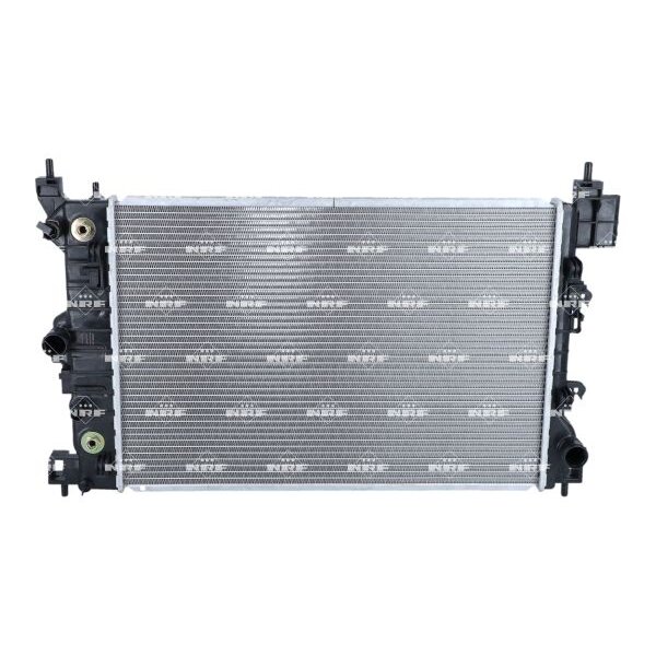 Radiateur Aluminium Brasé Nrf 550236