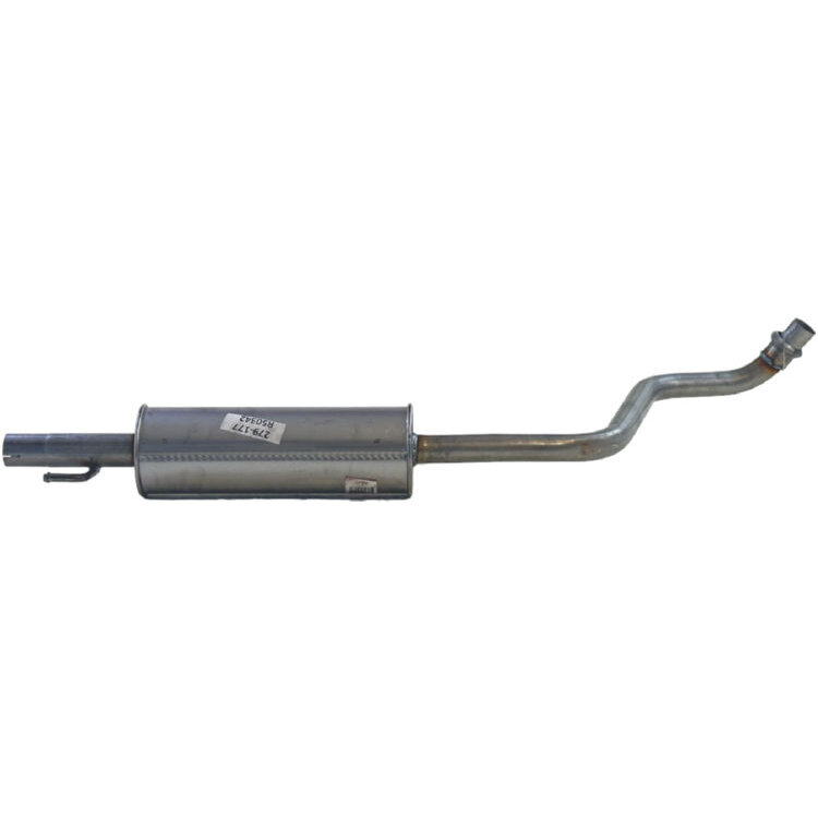 Silencieux Central Bosal 279-177