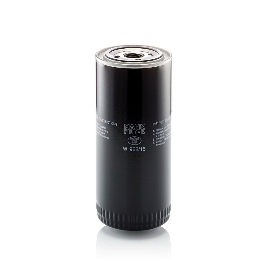 MANN FILTER Filtre a  huile de boite de vitesse MANN-FILTER W 962/15 (X1)