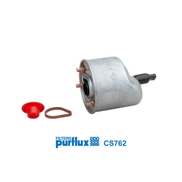 Filtre À Carburant Purflux Cs762