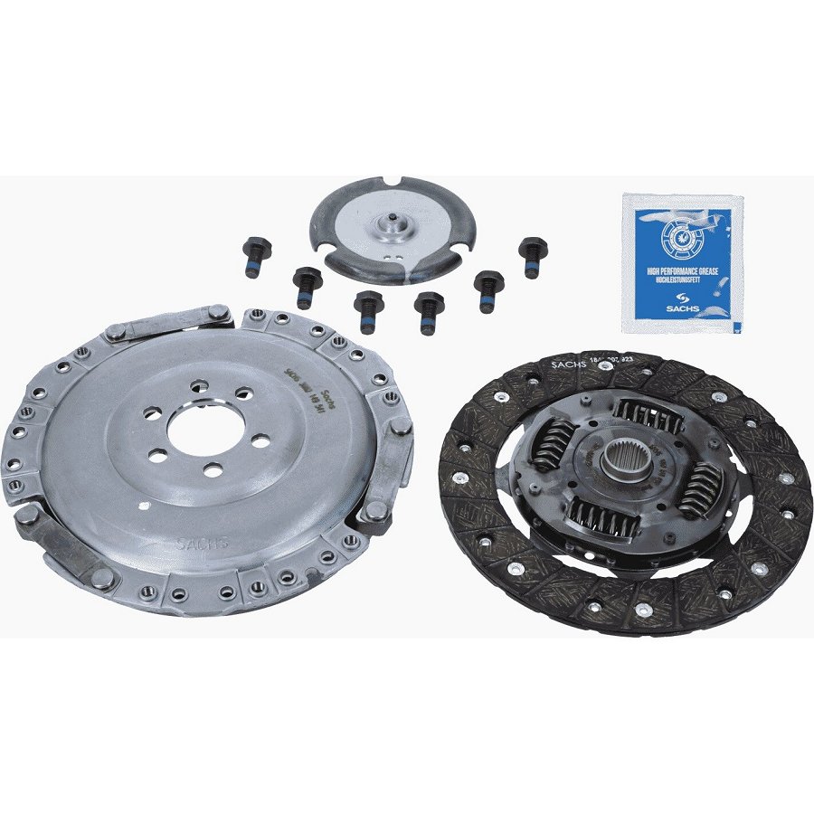 Kit D'embrayage 3 Pièces Sachs 3000822601