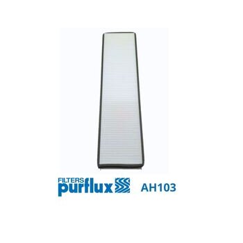Filtre D'habitacle Standard Purflux Ah103
