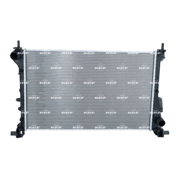 Radiateur Aluminium Brasé Nrf 550330