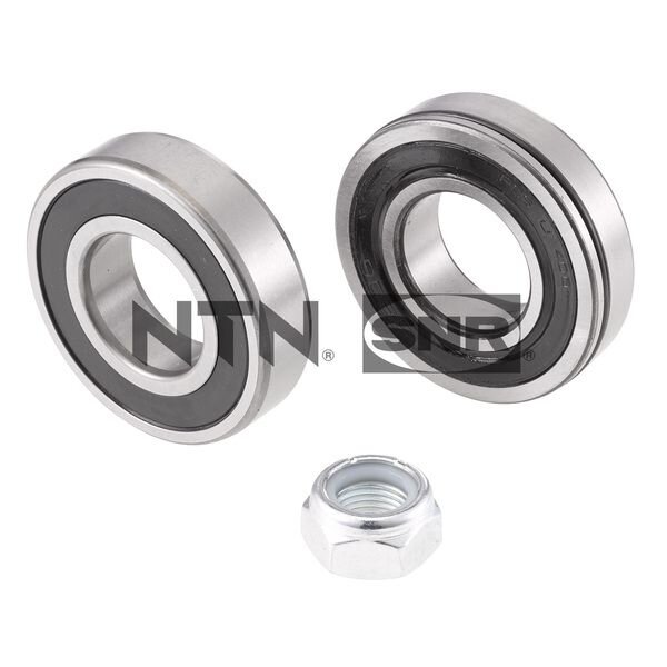 Kit De Roulement De Roue Snr R155.10