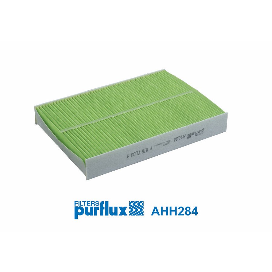 Filtre D'habitacle Hepa Purflux Ahh284