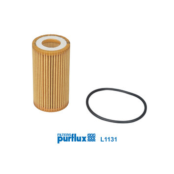 Filtre À Huile Purflux L1131