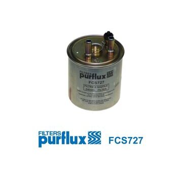 Filtre À Carburant Purflux Fcs727