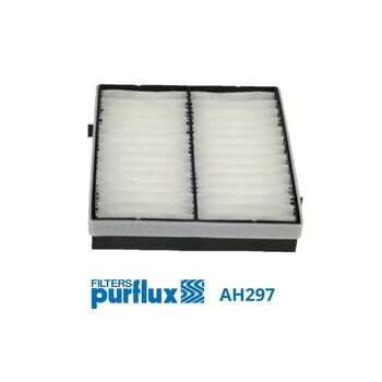 Filtre D'habitacle Standard Purflux Ah297