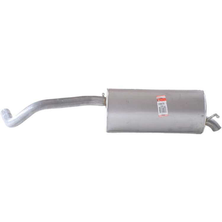 Silencieux Arrière Bosal 220-035