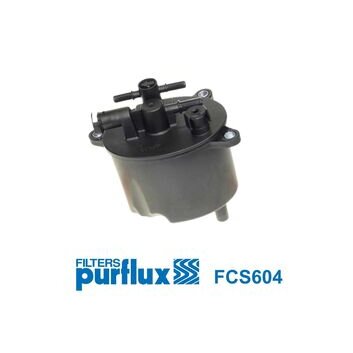 Filtre À Carburant Purflux Fcs604