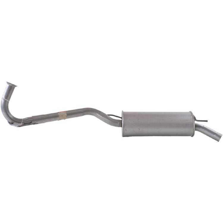 Silencieux Arrière Bosal 278-419