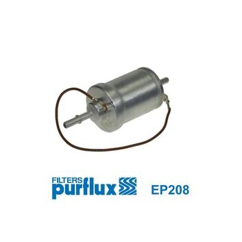 Filtre À Carburant Purflux Ep208