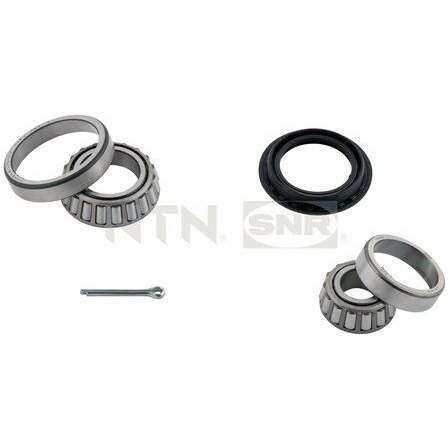 Kit De Roulement De Roue Snr R153.16