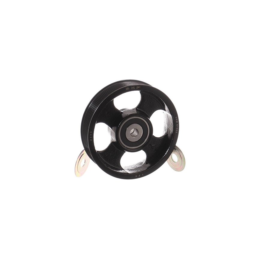 Galet Enrouleur De Courroie Skf Vkm 61022