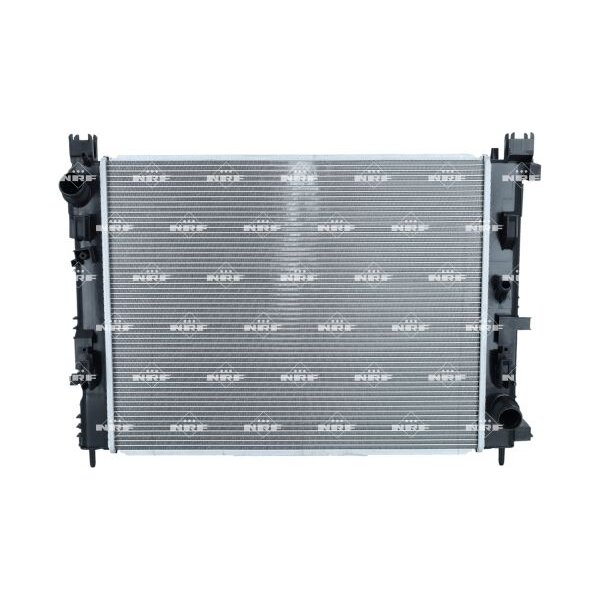 Radiateur Aluminium Brasé Nrf 550240
