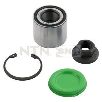 Kit De Roulement De Roue Snr R153.37