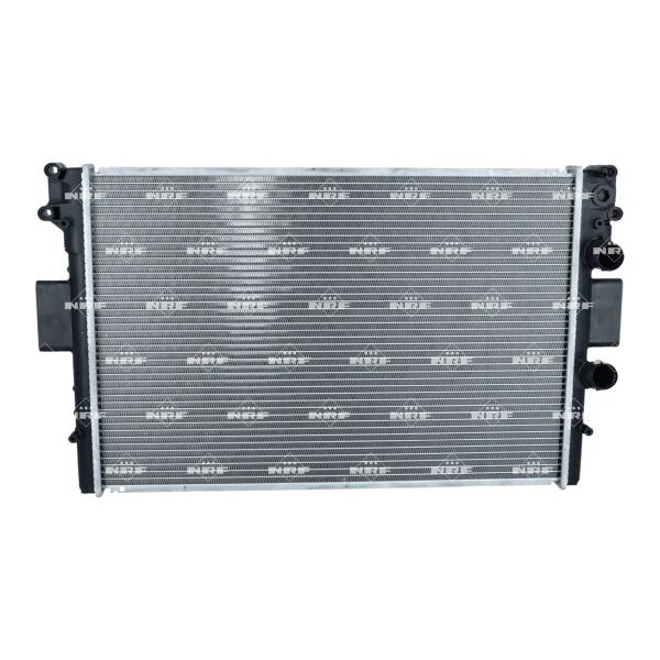 Radiateur Aluminium Brasé Nrf 53652
