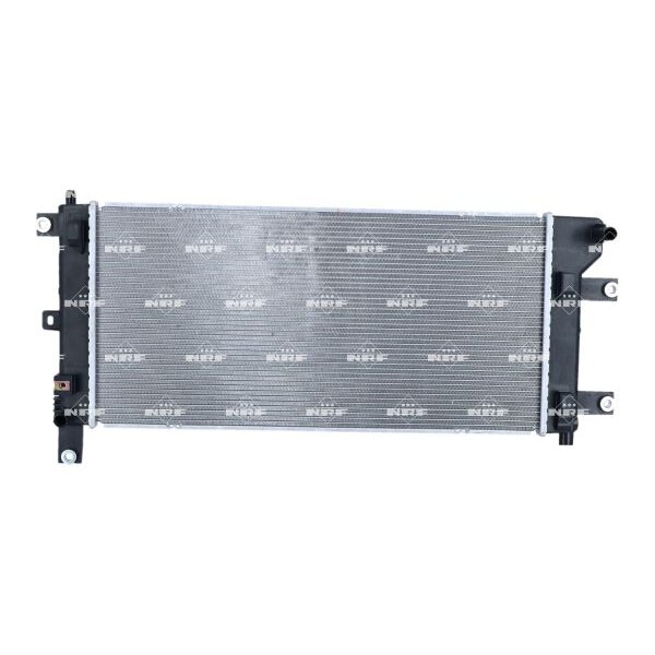 Radiateur Aluminium Brasé Nrf 550284