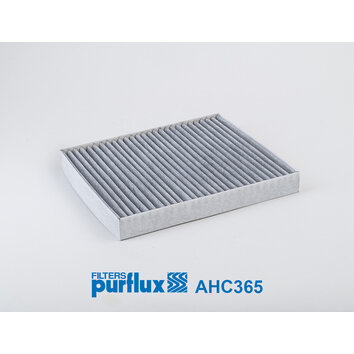 Filtre D'habitacle Charbon Actif Purflux Ahc365