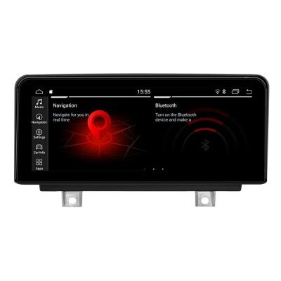 Autoradio Retrofit And13 64gb Bmw S1+s2 11>16 - Phonocar