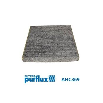 Filtre D'habitacle Charbon Actif Purflux Ahc369