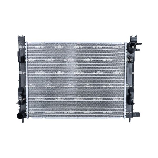 Radiateur Aluminium Brasé Nrf 550218