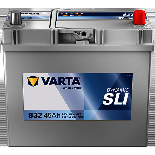 Batterie Varta B32 Blue Sli 45 Ah - 330 A