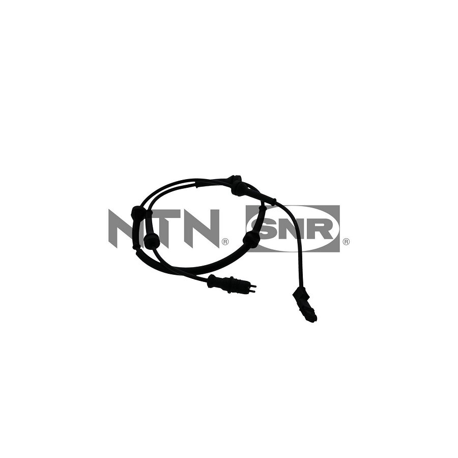 Capteur De Vitesse De Roue Abs Snr Asb166.07