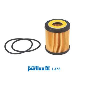 Filtre À Huile Purflux L373