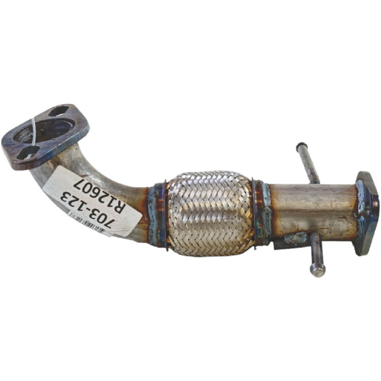 Tube D'échappement Bosal 703-123