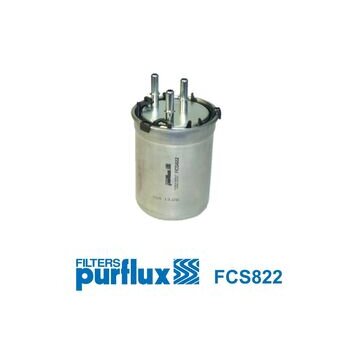 Filtre À Carburant Purflux Fcs822
