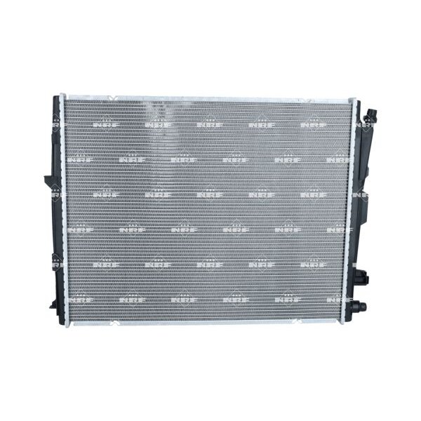 Radiateur Aluminium Brasé Nrf 550215
