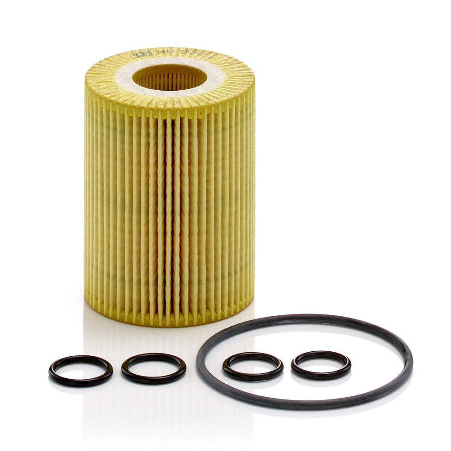 Filtre À Huile Mann-filter Hu820/1y
