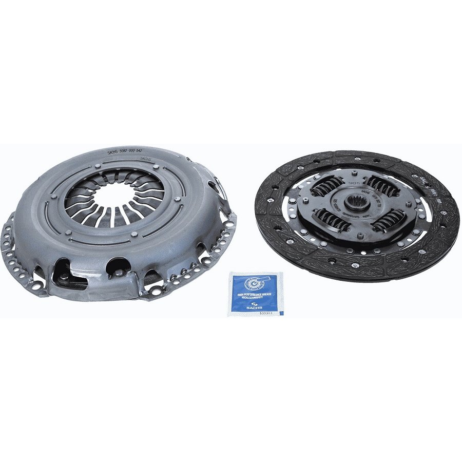 Kit D'embrayage 2 Pièces Sachs 3000951024