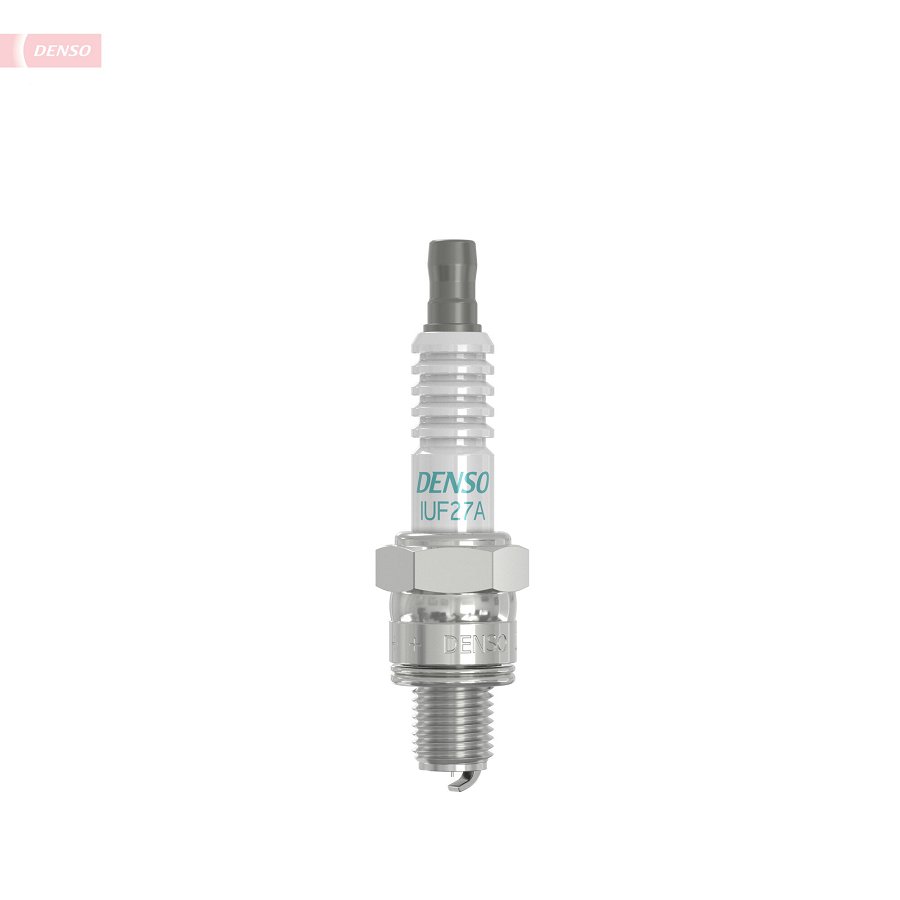 1 Bougie D'allumage Denso Iridium Power Iuf27a