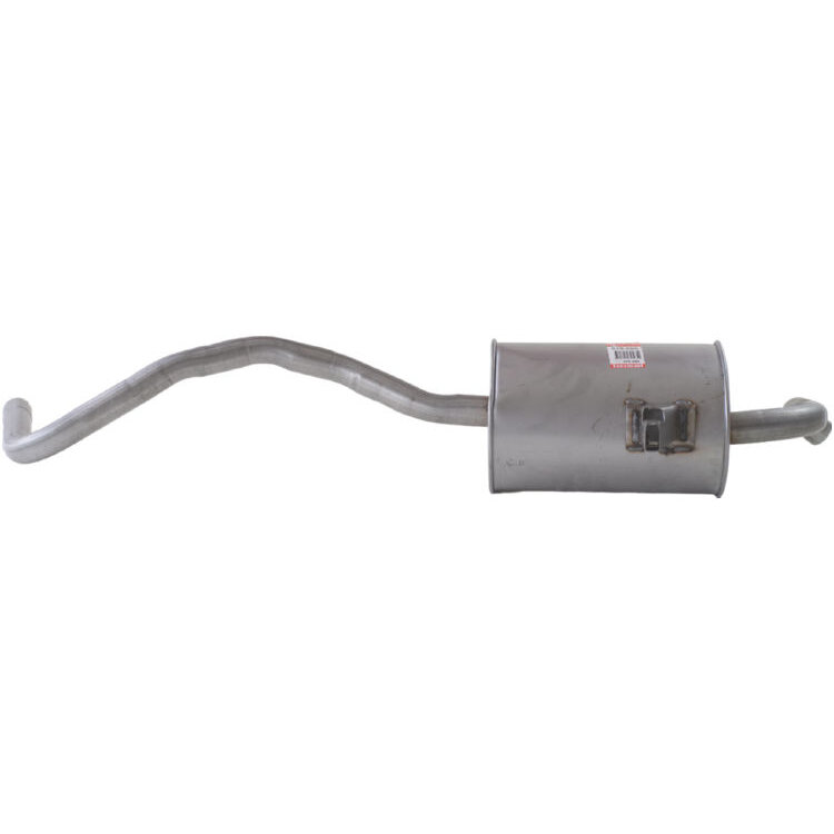 Silencieux Arrière Bosal 279-565