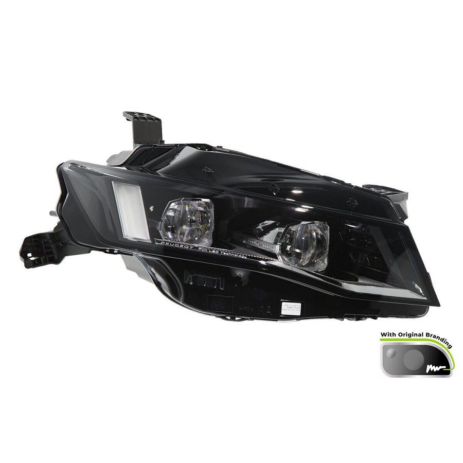 Projecteur Principal Led Valeo 450959