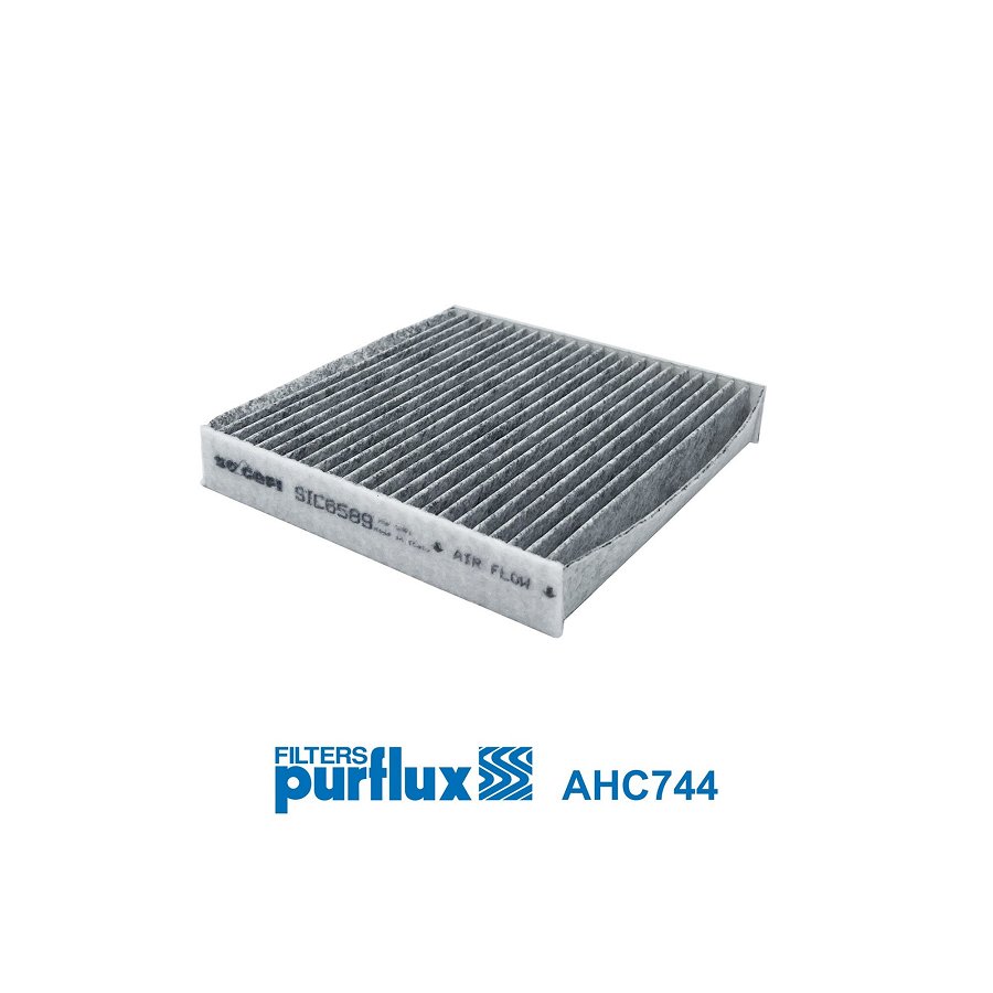 Filtre D'habitacle Charbon Actif Purflux Ahc744