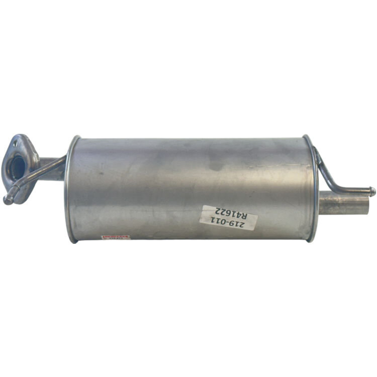 Silencieux Arrière Bosal 219-011