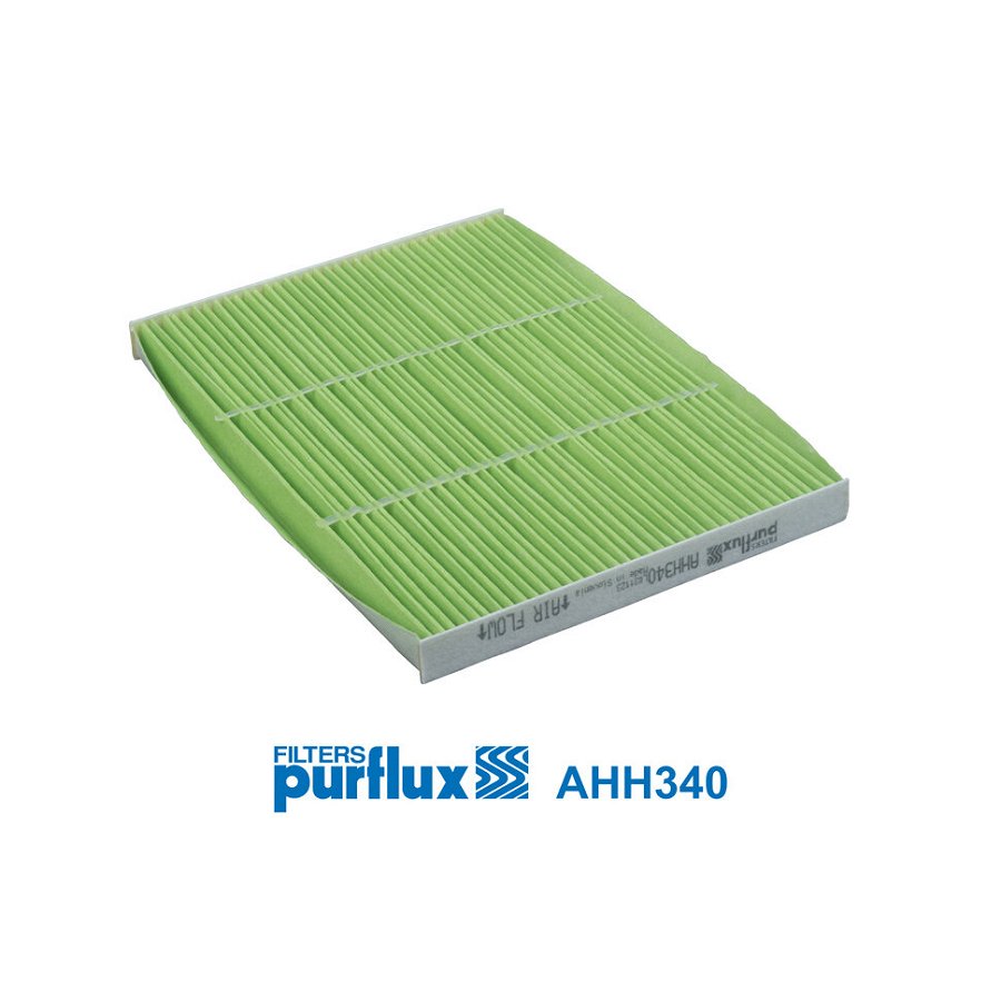Filtre D'habitacle Hepa Purflux Ahh340
