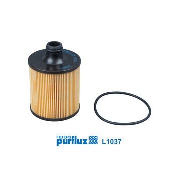 Filtre À Huile Purflux L1037