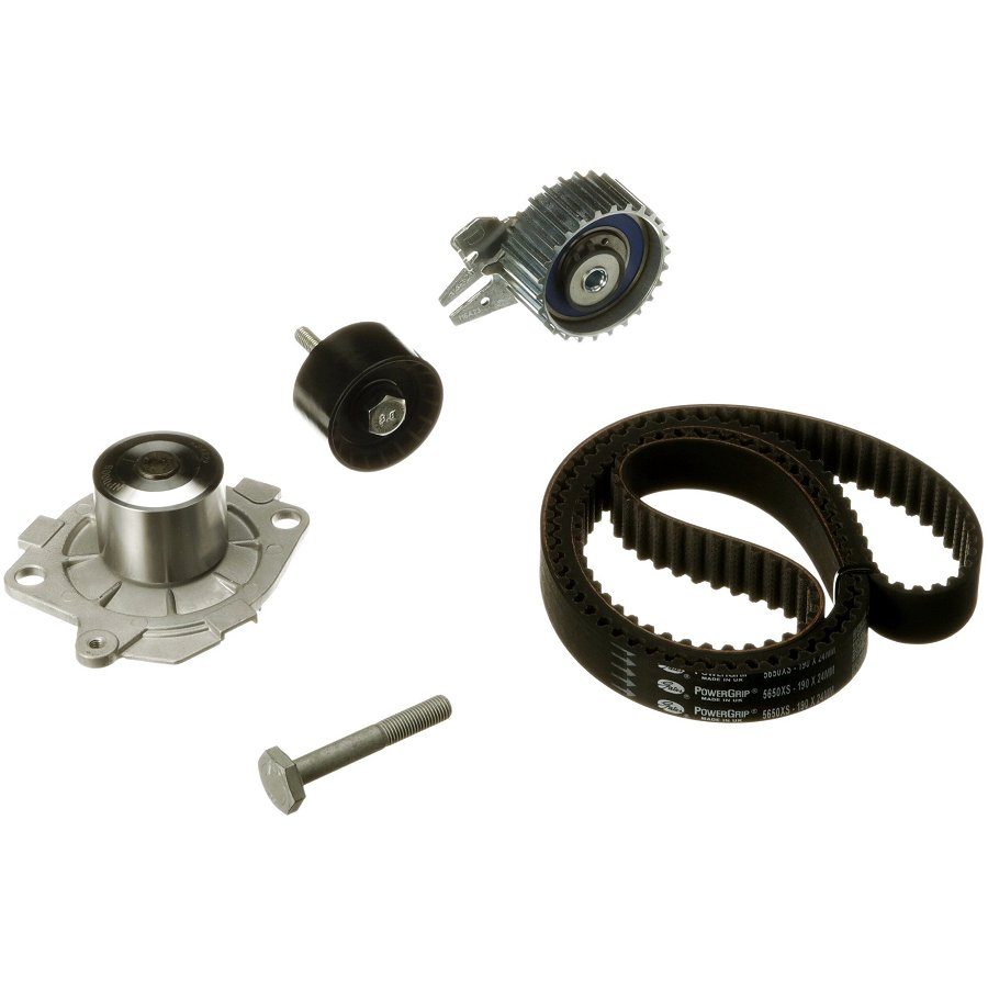 Kit Distribution & Pompe À Eau Gates Kp25650xs