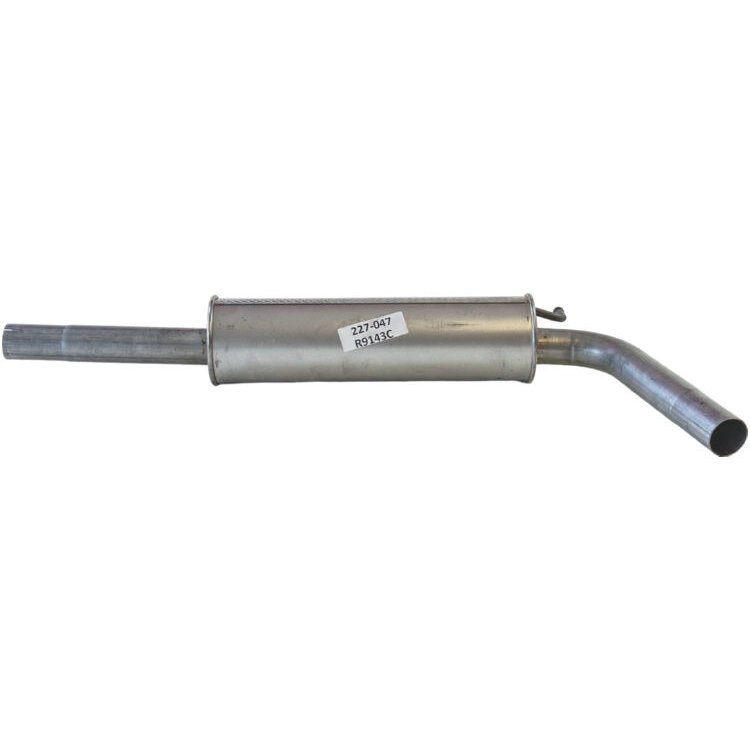 Silencieux Central Bosal 227-047