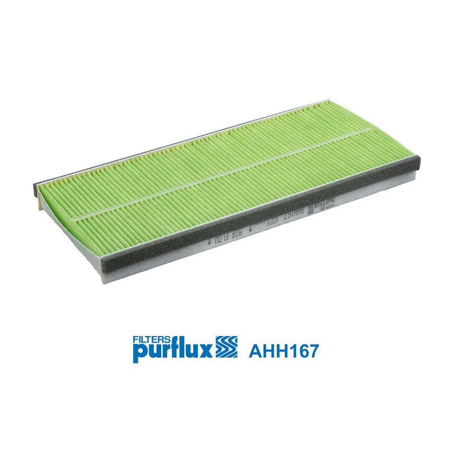 Filtre D'habitacle Hepa Purflux Ahh167