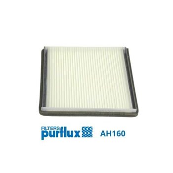 Filtre D'habitacle Standard Purflux Ah160