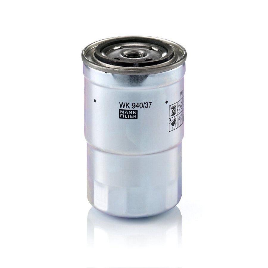 Filtre À Carburant Mann-filter Wk940/37x