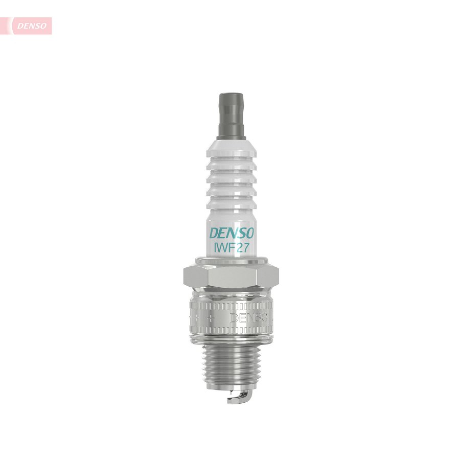 1 Bougie D'allumage Denso Iridium Power Iwf27