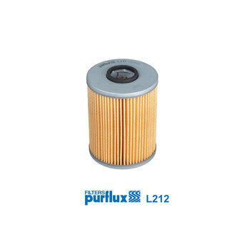 Filtre À Huile Purflux L212
